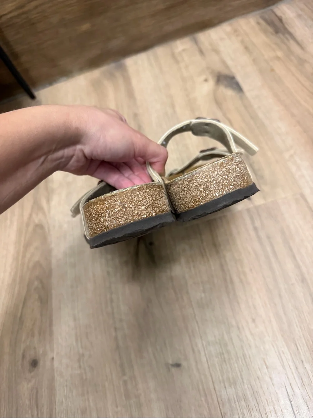 Birkenstock Mayari sandals Sz 8